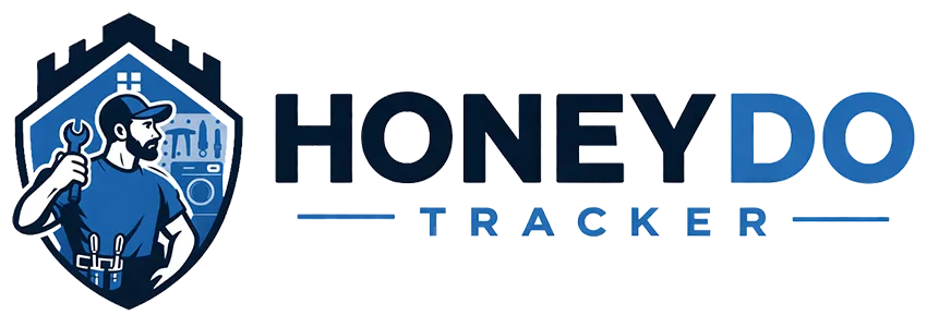 HoneyDo Tracker